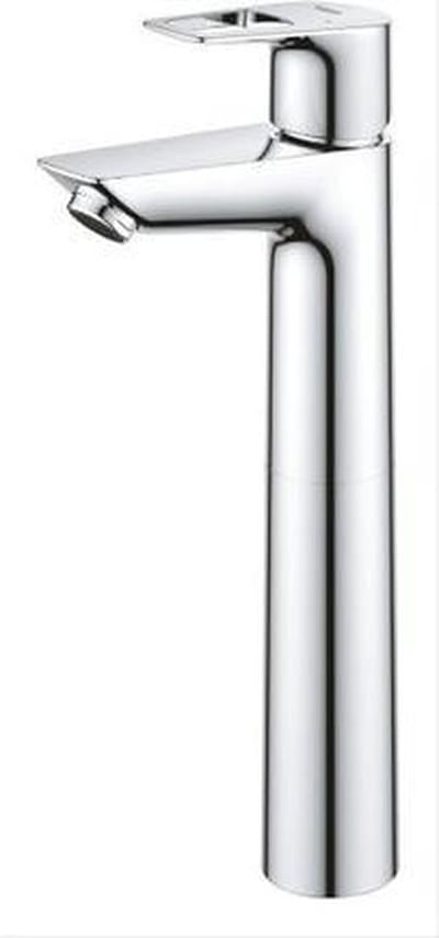 GROHE Bauloop waterbesparende wastafelkraan XL-Size chroom