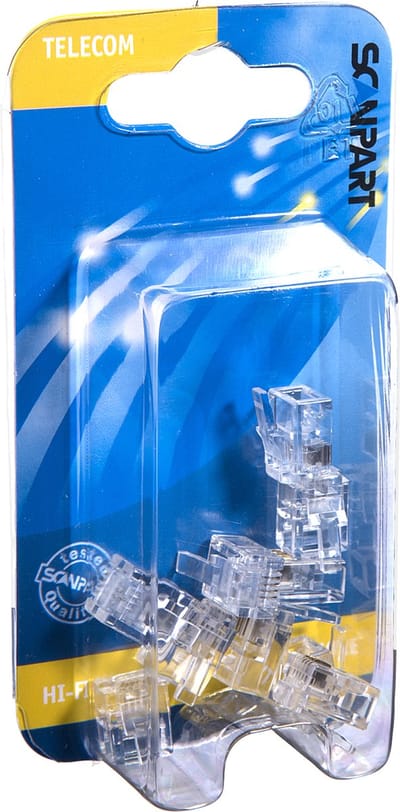 Bandridge - Modulaire Stekkers