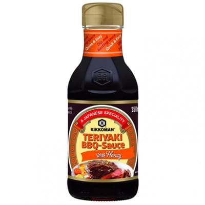 Kikkoman | Teriyaki BBQ Honey saus | 250ml