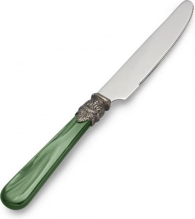 ONTBIJTMES NAPOLEON GROEN