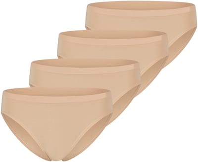 sloggi Dames hipster slip 4 pack GO Sense