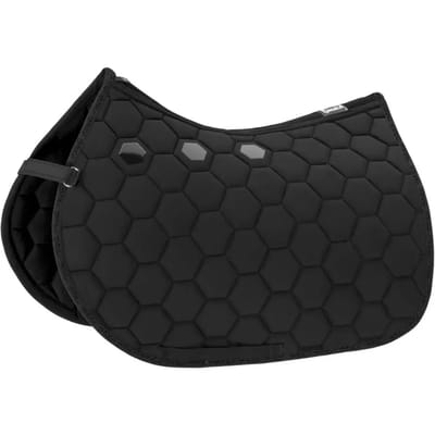 Eskadron Zadeldek Eskadron Softshell Zwart