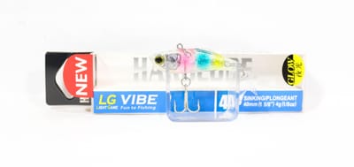 Yo Zuri Duel hardcore LG Vibe 40S zinkend kunstaas F1202-LSCA (2618)