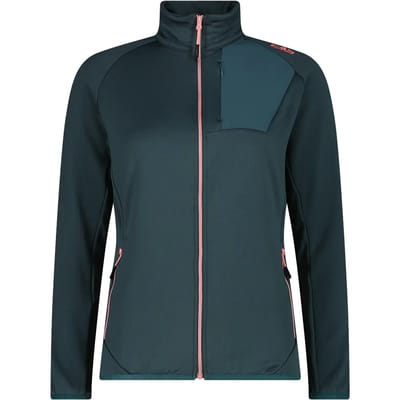 Damesfleece met rits CMP Kildar Unlimitech