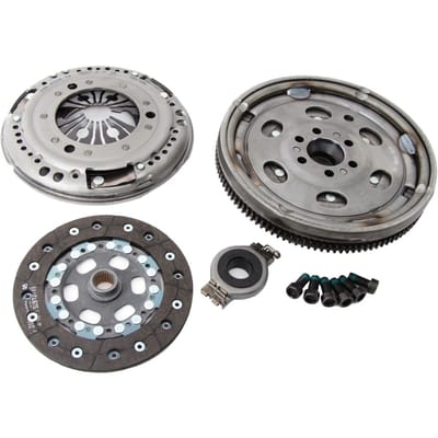 Schaeffler Luk Koppelingskit met dubbelmassa vliegwiel LUK RepSet DMF 600 0022 00