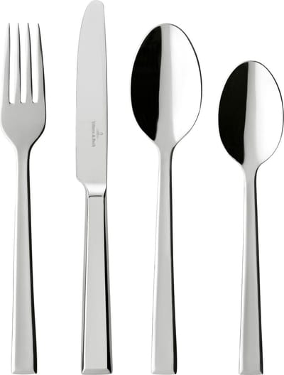 Villeroy & Boch Victor Bestekcassette - 24 delig - 27 x 7,5 x 6,5 cm