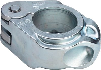 Viega Persring, GZB Z2, GP 50 staal verzinkt Model 9696.1, 469443