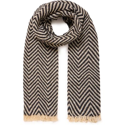 b.young - BYWETALLIC SCARF - Dames - Sjaals