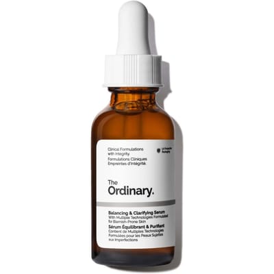 The Ordinary Balancing Clarifying Serum The Ordinary - Signs Of Congestion Balancing & Clarifying Serum