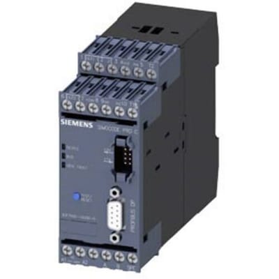 Siemens 3UF70101AU000 3UF7010-1AU00-0 Mototmanagementapparaat