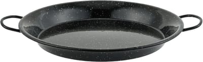 Kadirelli Paella Pan - 30cm - Alle warmtebronnen - Inductie