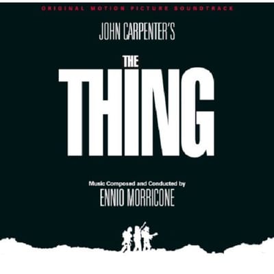 Thing - Ennio Morricone