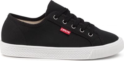 Levi Sneakers - Maat 36 - Vrouwen - zwart