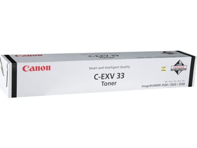 Canon TONER C-EXV 32 Zwart / 19.400P - Lasertoner Zwart