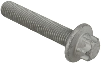 Zeskantschroef - Bout M12 Schroef M12 - Voertuigonderdelen Bevestigen - Gelegeerd Staal - M12 x 15 x 62 - Zilver