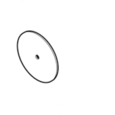 Geberit Aerotec90 replacement filter round for cover plate flush and surface mounting 241.512.00.1