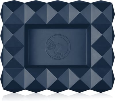 Sigarenasbak Colibri Quasar mat blauw