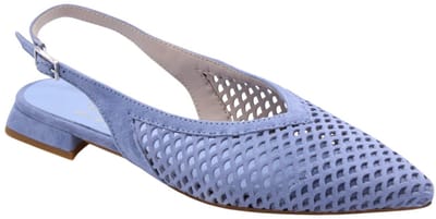 E Mia - Schoenen - Blauw - Vrouwen - Maat 40 -