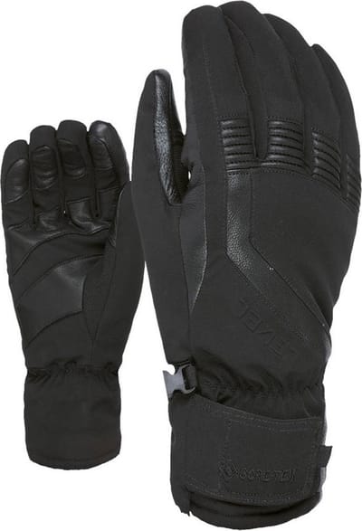Level I-super Radiator Goretex Handschoenen Zwart XL Man