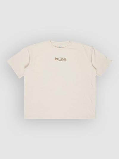 Billabong Chasing Horizon T-shirt Met Korte Mouwen Wit XS Vrouw