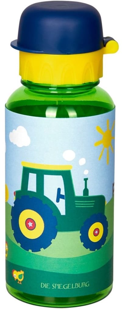 Spiegelburg - Drinkfles Tractor Tritan Emsa