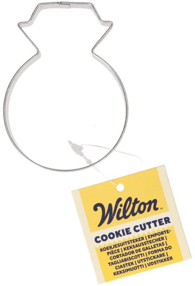 Wilton Koekjes Uitsteker - Trouwring - Uitsteekvormpjes - Koekjes Vorm