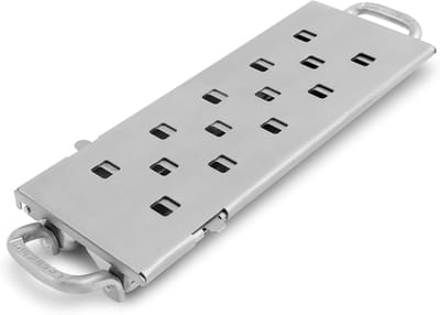 Grill Accessoires voor Buiten - RVS Rookoven voor BBQ en Kookbarbecue