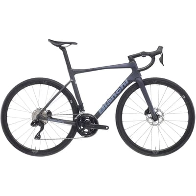 Racefietsen Bianchi Speciali Comp Shimano 105 Di2 RD-R7150 12V