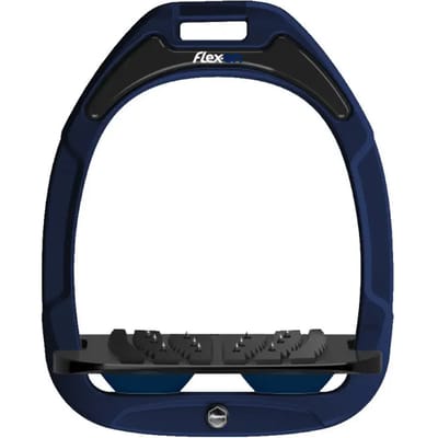 Ingeleide Grip Marine/Zwart Flex-On Green Composite