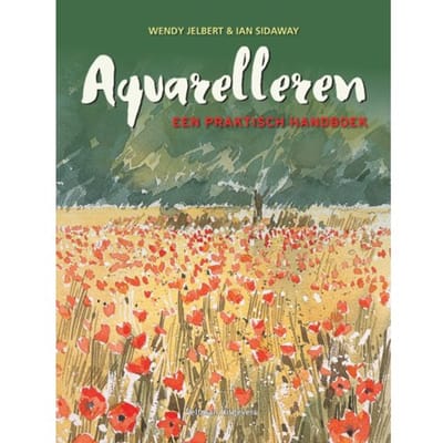Aquarelleren - Wendy Jelbert