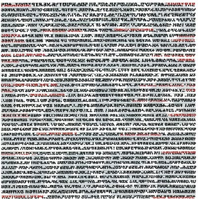 Dead Language