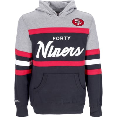 Herenhoodie Nfl Headcoach Hoodie Saf49e Zwart