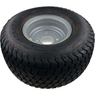 Tire, assy