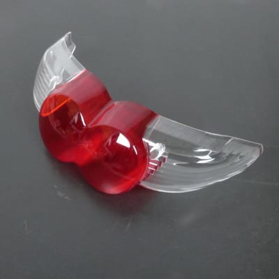 Cabochon feu arrière origine pour scooter MBK 50 Ovetto 2T 2008-18 5C2H47210000