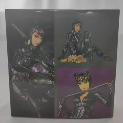 Nieuw op voorraad Super-Beweegbare Surprise Yamaguchi Dc Catwoman Superheldenserie Charmante Catwoman Pop Beweegbaar Model Cadeau