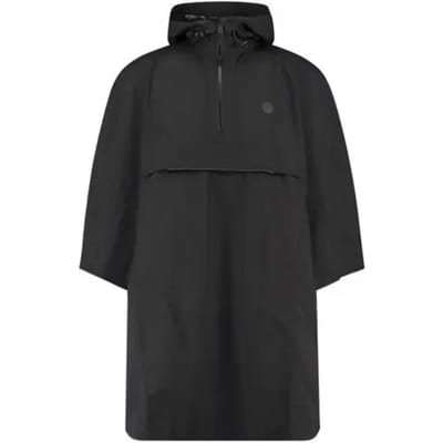 AGU GO Grant Regenponcho Essential - Unisex - Zwart