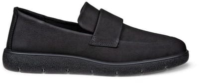 ECCO art 239353 02001 dames instapper ZWART maat 37