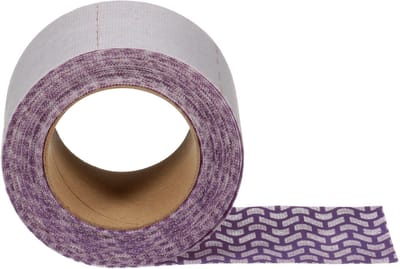 3M 34561 Cubitron II Net Schuurstroken 70mm P 80 - 10 meter Rol
