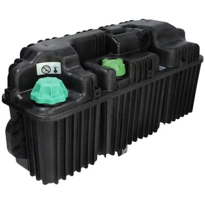 Reinigingsvloeistofreservoir, ruitenreiniging Original MAHLE CRT 265 000P