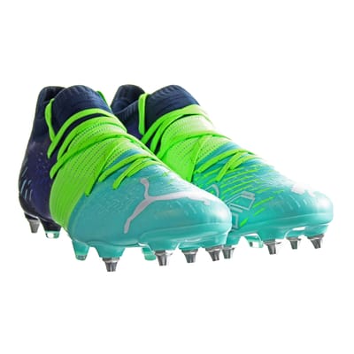 Puma Future Z 1.2 MxSG Groen Heren Voetbalschoenen