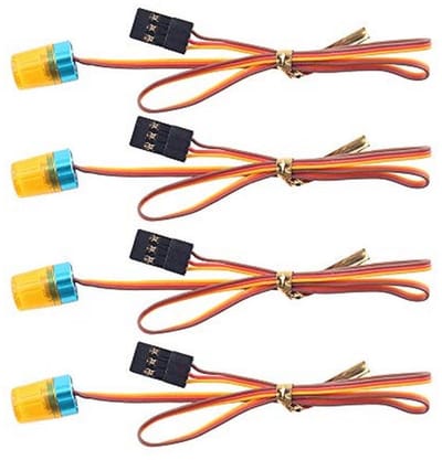 RC LED Verlichting voor 1/14 RC Auto's en Voertuigen