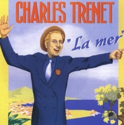 Charles Trenet - La Mer (10 CD)