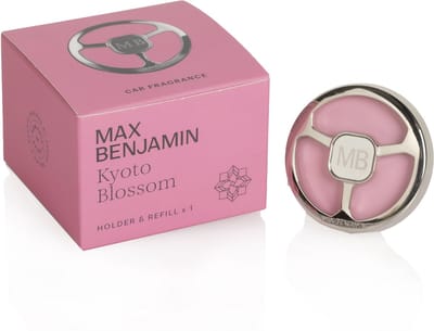 Max Benjamin - Autoparfum - Kyoto Blossom