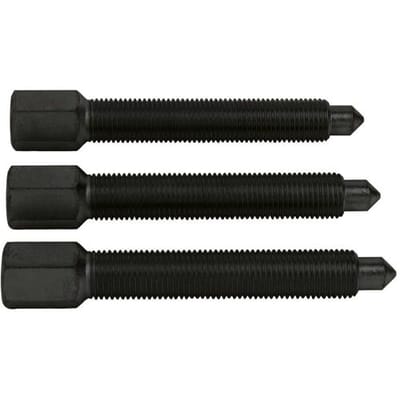 KS Tools 150.2092 Draadeind, M12x1,5, verpakking van 3 stuks