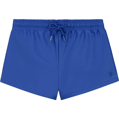 Shiwi Girls Sil Swim Shorts Blue Deep Ocean Größe: 134/140 | Bademode Outlet | Unisex | Blau