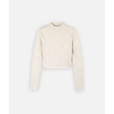 Trui Oxbow Croptop trui ILLUSION