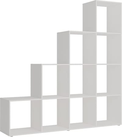 Vicco Aramis Traprek – 138 x 143 cm 10 vakken Wit