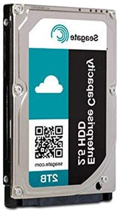 Interne Harde Schijf - HHD Opslag - Data Opslag - Hoge Capaciteit - 2.5 inch - Zwart