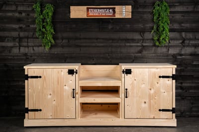 Buitenkeuken Bouwpakket Kamado