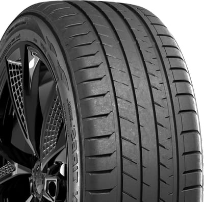 Zomerbanden Personenwagen - Auto banden - Veilig Rijden - Hoge Bochtstabiliteit - 185/60 R15 88H - Zwart